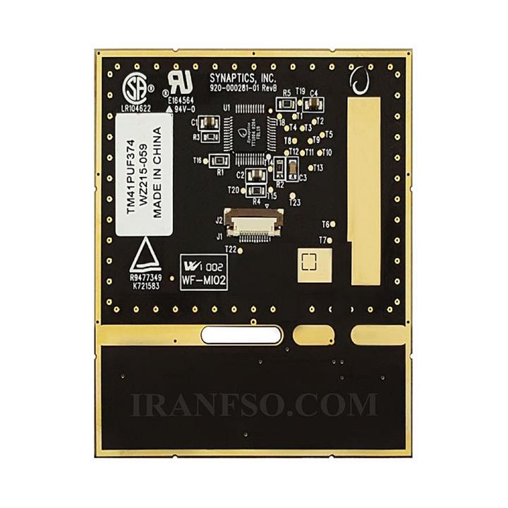 تاچ پد لپ تاپ فوجیتسو V970_920-000281-01 به همراه کلیک
